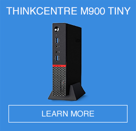 ThinkCentre m900 Tiny